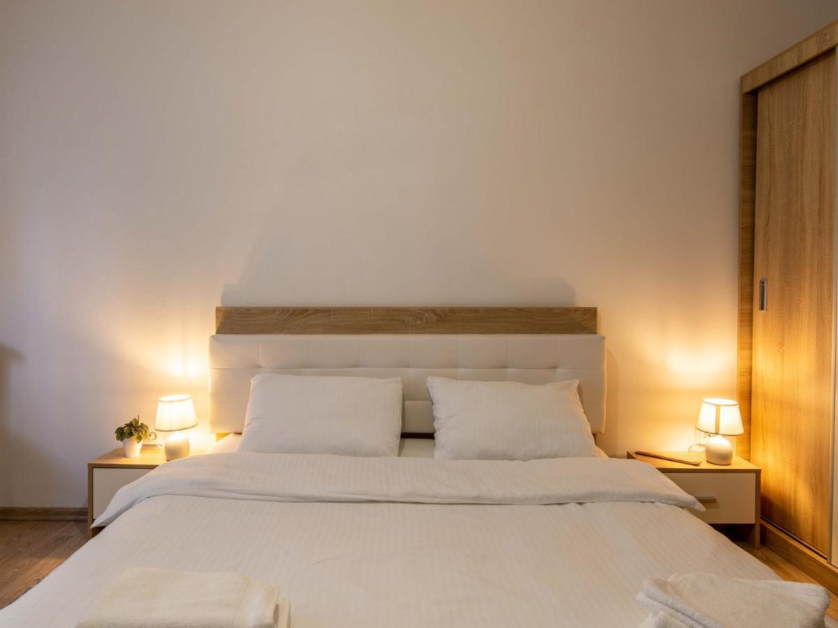 Ionita Apartament Sibiu Exteriér fotografie