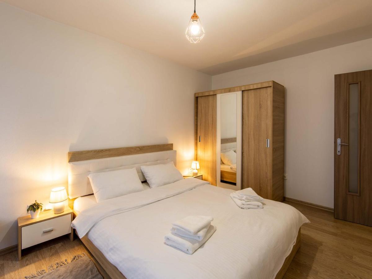 Ionita Apartament Sibiu Exteriér fotografie