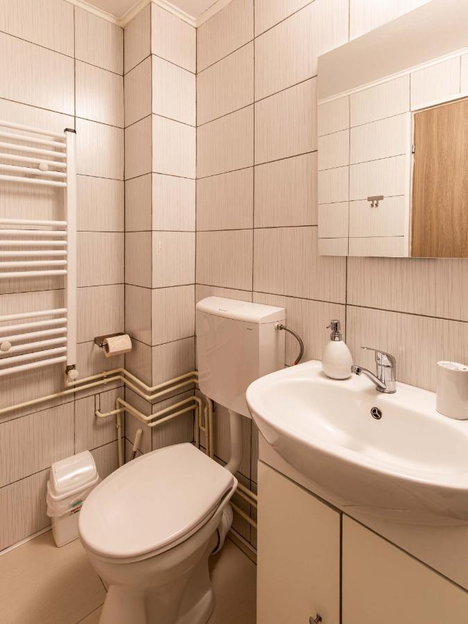 Ionita Apartament Sibiu Exteriér fotografie
