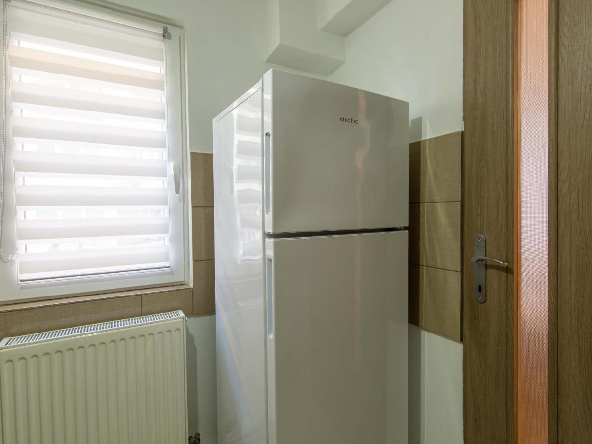 Ionita Apartament Sibiu Exteriér fotografie